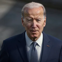 portrait of joe biden in last of us, in game graphic, ps 5 gameplay, screenshot, high quality
