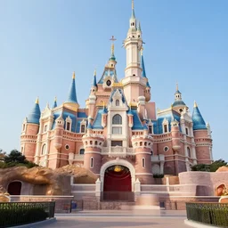 communist disneyland