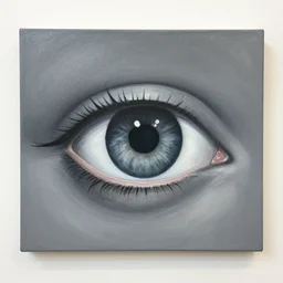 all seeing eye painted by alex grey