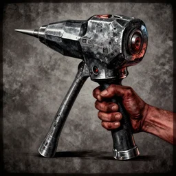 apocalypse hammer drill