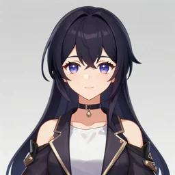 Skakira vtuber, face 2d avatar, hd