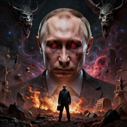 putin bombing war horror scariest nightmare by junji ito, digital art, deepdream cosmic, 3 d high definition, trending on artstation, photorealistic, high resolution, 8 k, octane, hyper detailed, trending on deviantart insane details, intricate, elite, ornate, elegant trend, highly detailed and intricate, sharp focus, photography, unreal engine