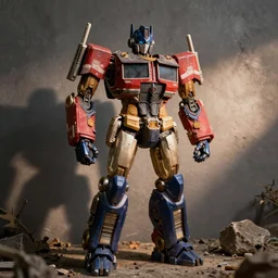 homemade Transformers cosplay Eva foam