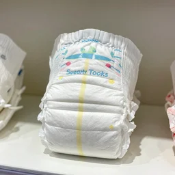 diaper showcase
