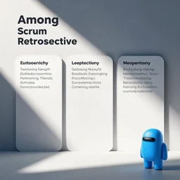 Among Us Scrum Retrospective