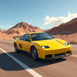 still frame from the game beamng. drive