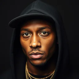 black eminem, photo
