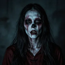 nightmare reenactment, photo, detailed, 4k