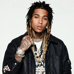 6ix9ine in the Ok Computer Album