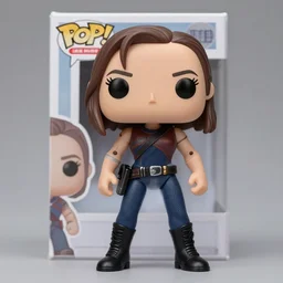 full body character gal gadot action figure funko pop trending on artstation, cgsociety, digital painting, nendroid, anime, disney, pixar, 8 k, hd, dof, volumetric lighting, subsurface scattering, photorealistic, octane render