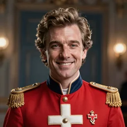 incredibly realistic, too detailed portrait of a caricature of the prince of switzerland, centered portrait, octane render, bump mapping, global illumination, unreal engine 5, 8 k, bokeh, d & d digital art, mark ryden, rob gonsalves