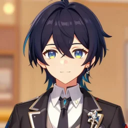 Vtuber avatar