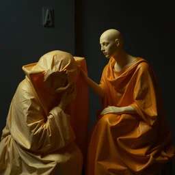 discourse, plasticity, mimesis