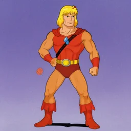 he-man filmation