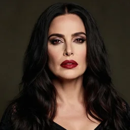 zombie Selma Hayek