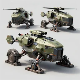 concept art, halo new warthog design, - n 4