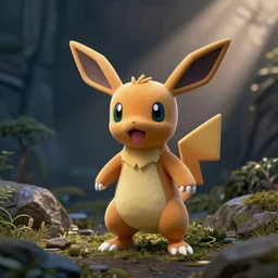 vaporeon is the most huggable pokemon