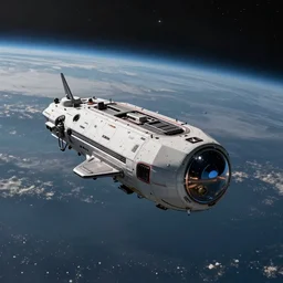 deep space exploration, lone industrial design scouting ship, the expanse, apparently technology, ultrarealistic, cinematic lighting, 4k, widescreen ratio, trending on Artstation, Cgsociety