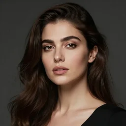 Ekin-Su Cülcüloğlu portrait
