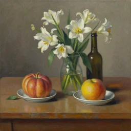 a beautiful still life painting by Craig Mullins; extraordinary masterpiece!!!!!