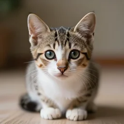 kitten that is too adorable, photo, f1.8 50mm prime, detailed, 4k
