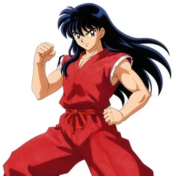 raoh from the anime fist of the north star