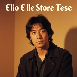 a album cover from elio e le storie tese
