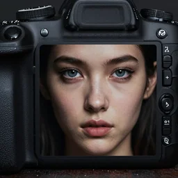 dslr photo of a boxxy, artgerm, artstation, very high quality face, intricate details, extremely high quality, moody lighting, real camera, real photo, 8 k