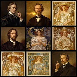 my plots and purposes were not mine, just items borrowed, golden hour, mystical, smooth, sharp focus, fantasy, 85mm, DOF, art by Caravaggio, Greg rutkowski, Sachin Teng, Thomas Kindkade, Alphonse Mucha, Norman Rockwell, Tom Bagshaw