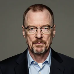 walter white portrait by seung eun kim