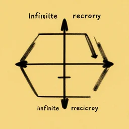 infinite recursion