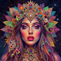 the god of psychedlics