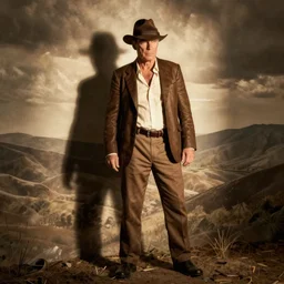bill nighy as indiana jones
