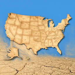new england drought