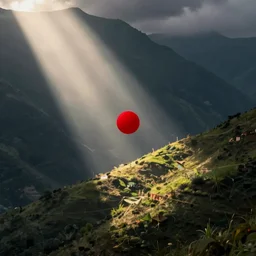 void entity with red dot