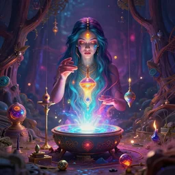 psychedelic alchemy