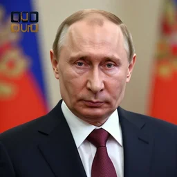 portrait of vladimir putin, 8 k uhd, unreal engine, octane render in the artstyle of finnian macmanus, john park and greg rutkowski