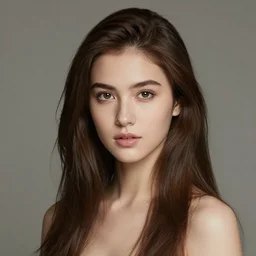 beautiful girl portrait by jh stonehouse