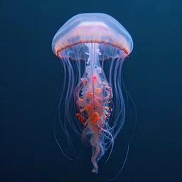 portuguese man - of - war deity