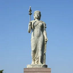 statue of kek