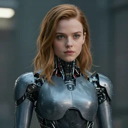 Cyborg Anya Taylor Joy