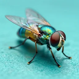 high_quality_macro_beautifull_queen_warrior_metallic_tachinid_fly_gorgeous_highly_detailed_hannah_yata_elson_peter_cinematic_turquoise_lighting_-H_768_-C_15.0_-n_9_-i_-s_40