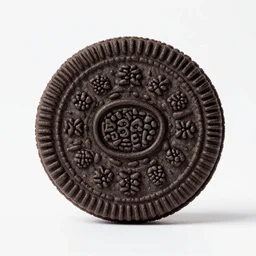 oreo cookie, canon eos r 3, f / 1. 4, iso 2 0 0, 1 / 1 6 0 s, 8 k, raw, unedited, symmetrical balance, in - frame