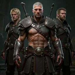 hyperrealistic mixed media image of skyrim the thing by john carpenter, stunning 3 d render inspired art by greg rutkowski and xiang duan and thomas eakes, perfect symmetry, flesh texture, realistic, highly detailed attributes and atmosphere, dim volumetric cinematic lighting, 8 k octane detailed render, post - processing, masterpiece,