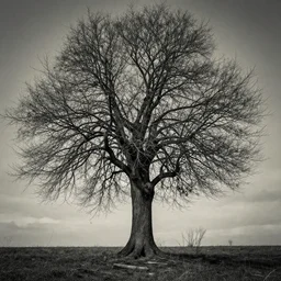 suspicious tree