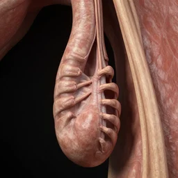 giant cochlea