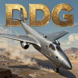 DDG(X) concept, 8K, digital painting
