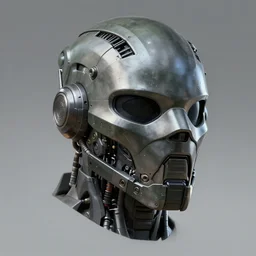 robot military nano mechanical mask combat catalog highly detailed, digital painting, hyper concept art, smooth, crisp sharp focus, simple draft aaa unreal artstation