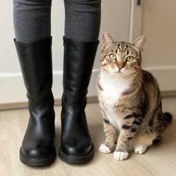 boots n cats