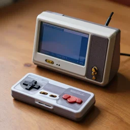 retro conslole